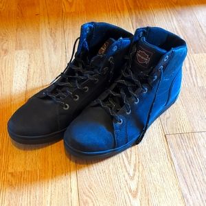 Harley Davidson Men's Watkins Riding Sneakers